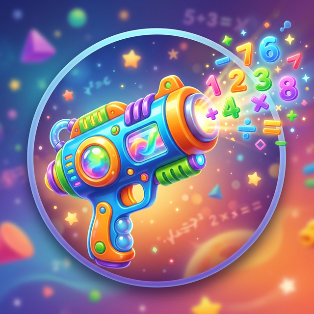 Math Gun